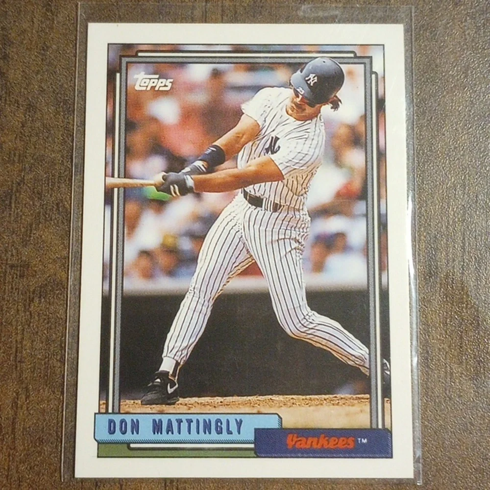 Baseball Trading Cards - Picture 5 of 6